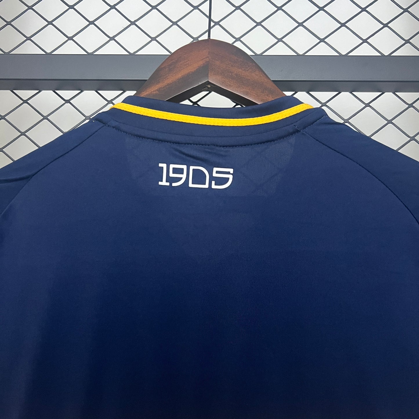Boca Juniors 25-26 Local (Fan Version)