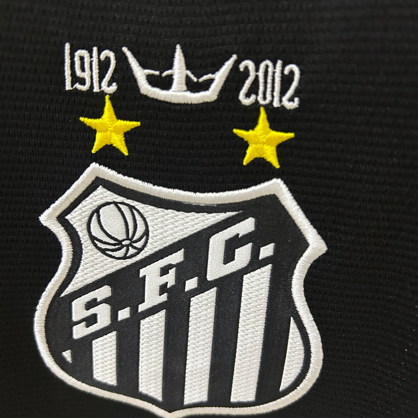 Retro Santos 12-13 Visitante