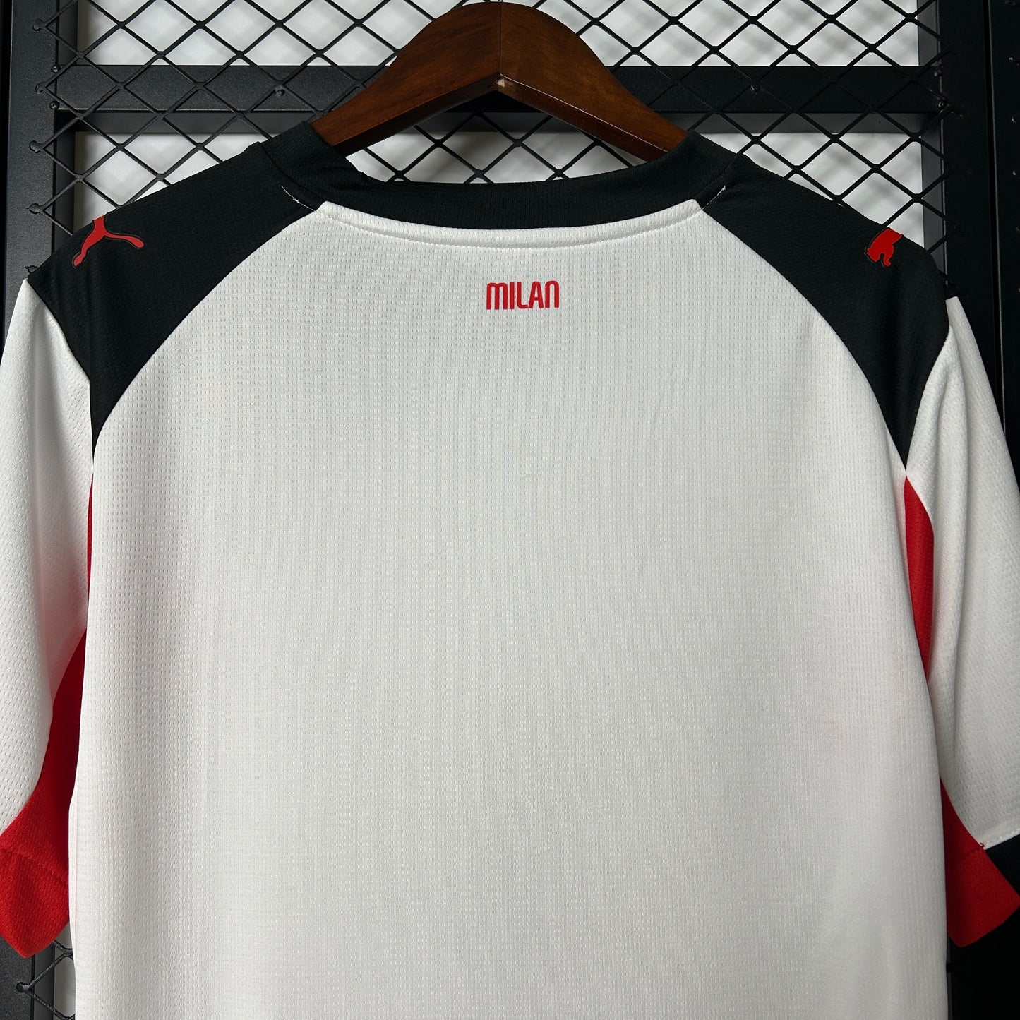 Milan 25-26 Visitante (Fan Version)