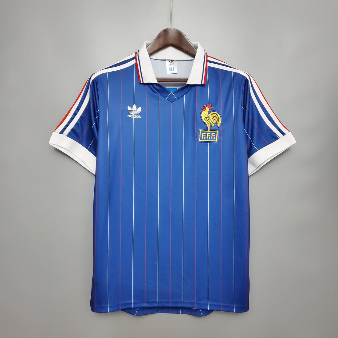 Retro Francia 1982 Local