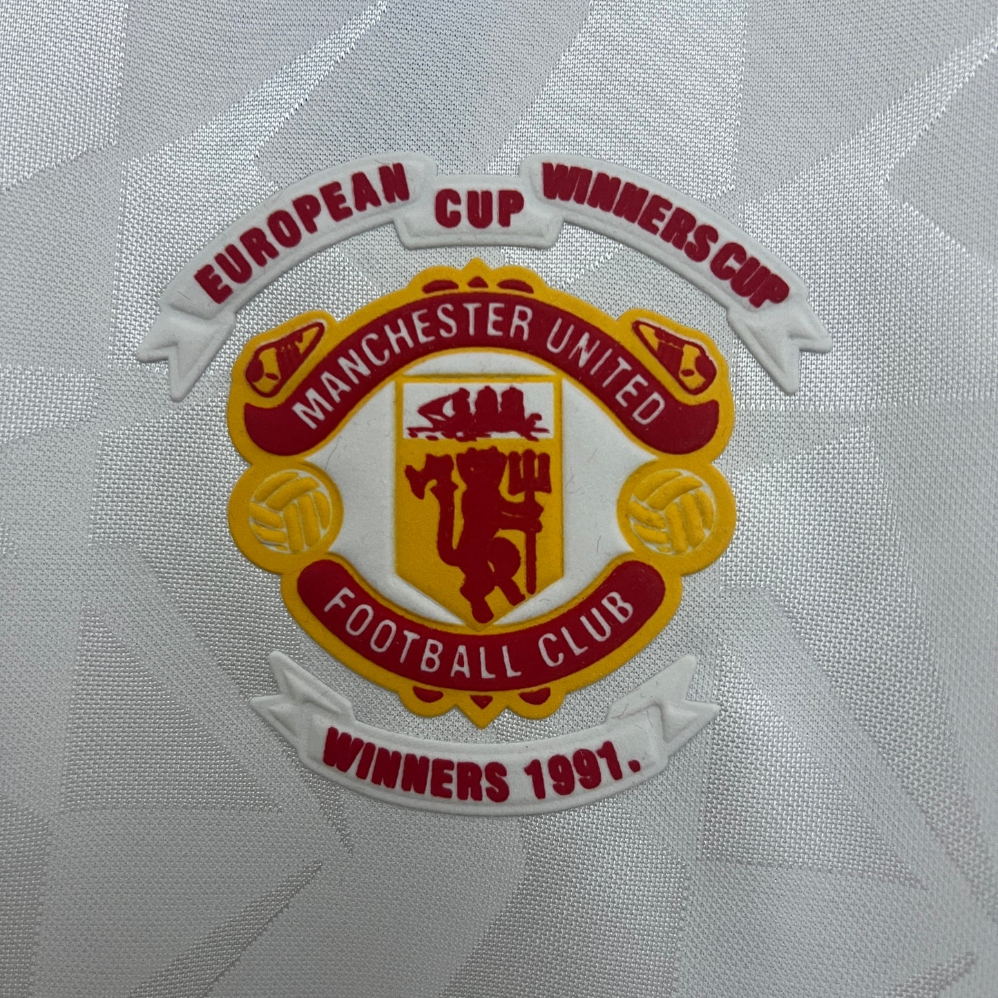 Retro Manchester United 1991 Visitante