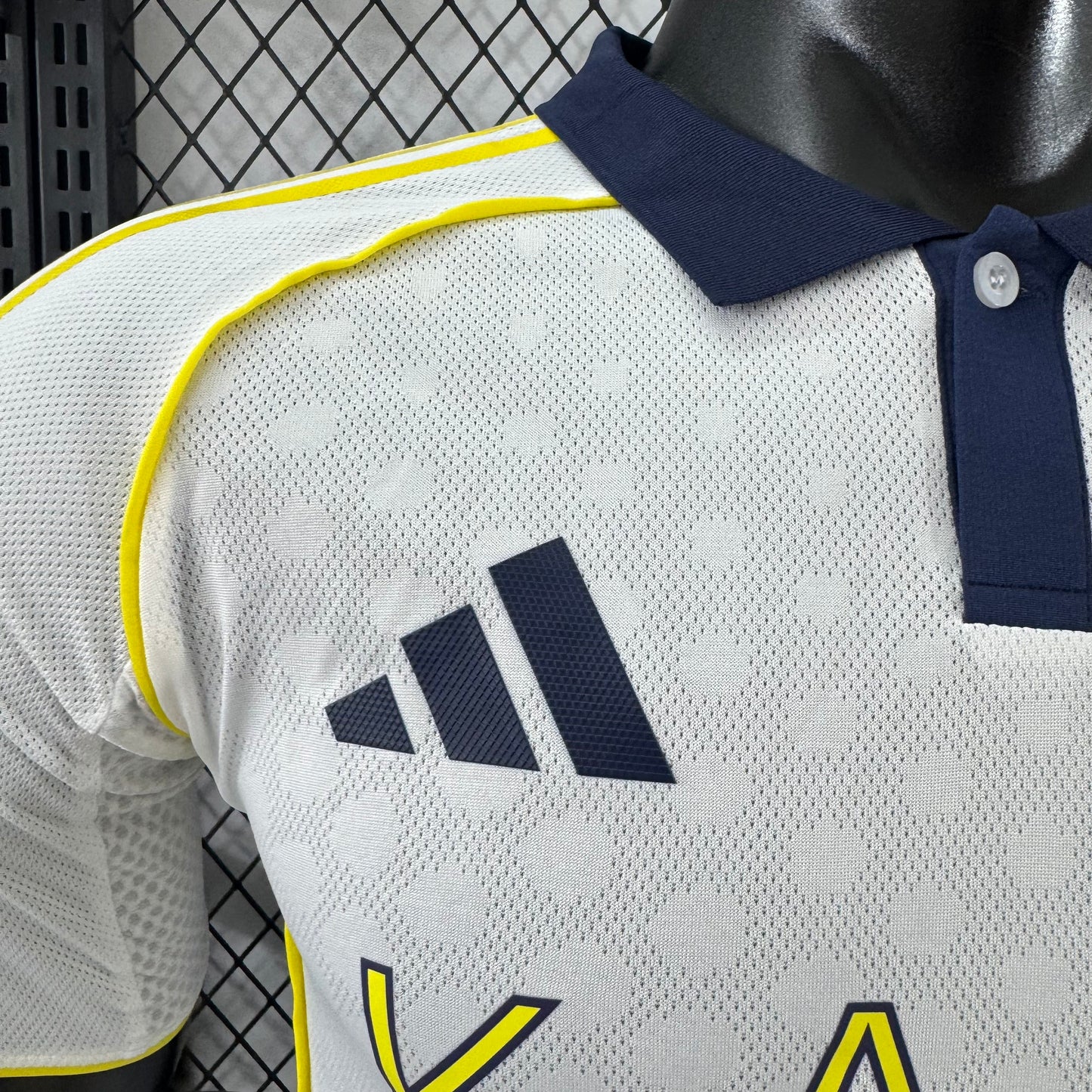 Al Nassr 25-26 Tercera (Player Version)
