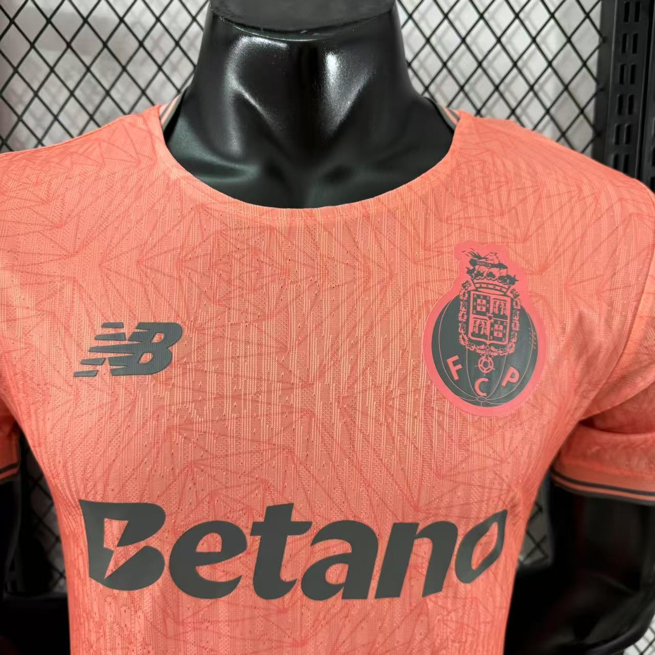 Oporto 25-26 Visitante (Player Version)