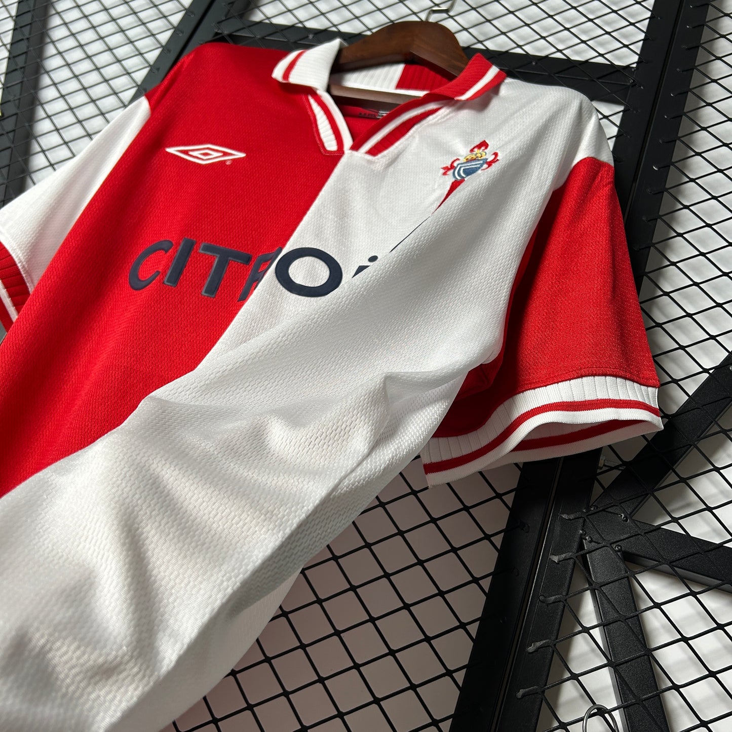 Retro Celta 01-02 Visitante