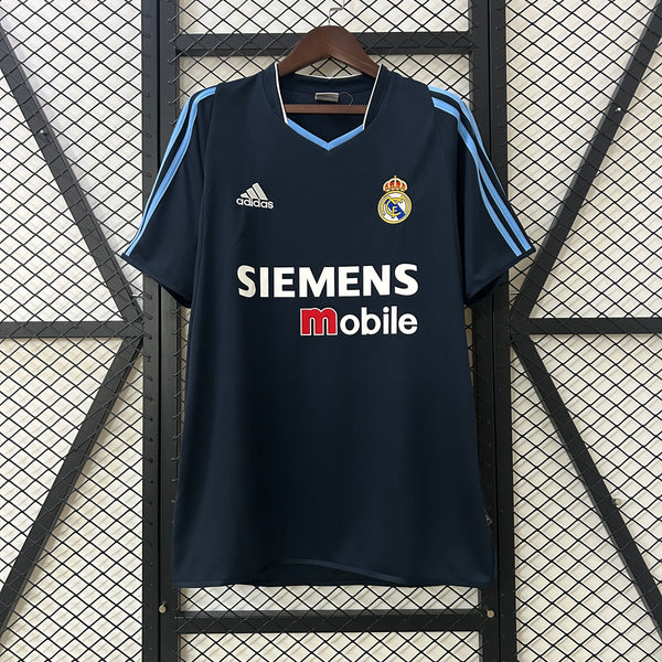 Retro Real Madrid 03-04 Visitante