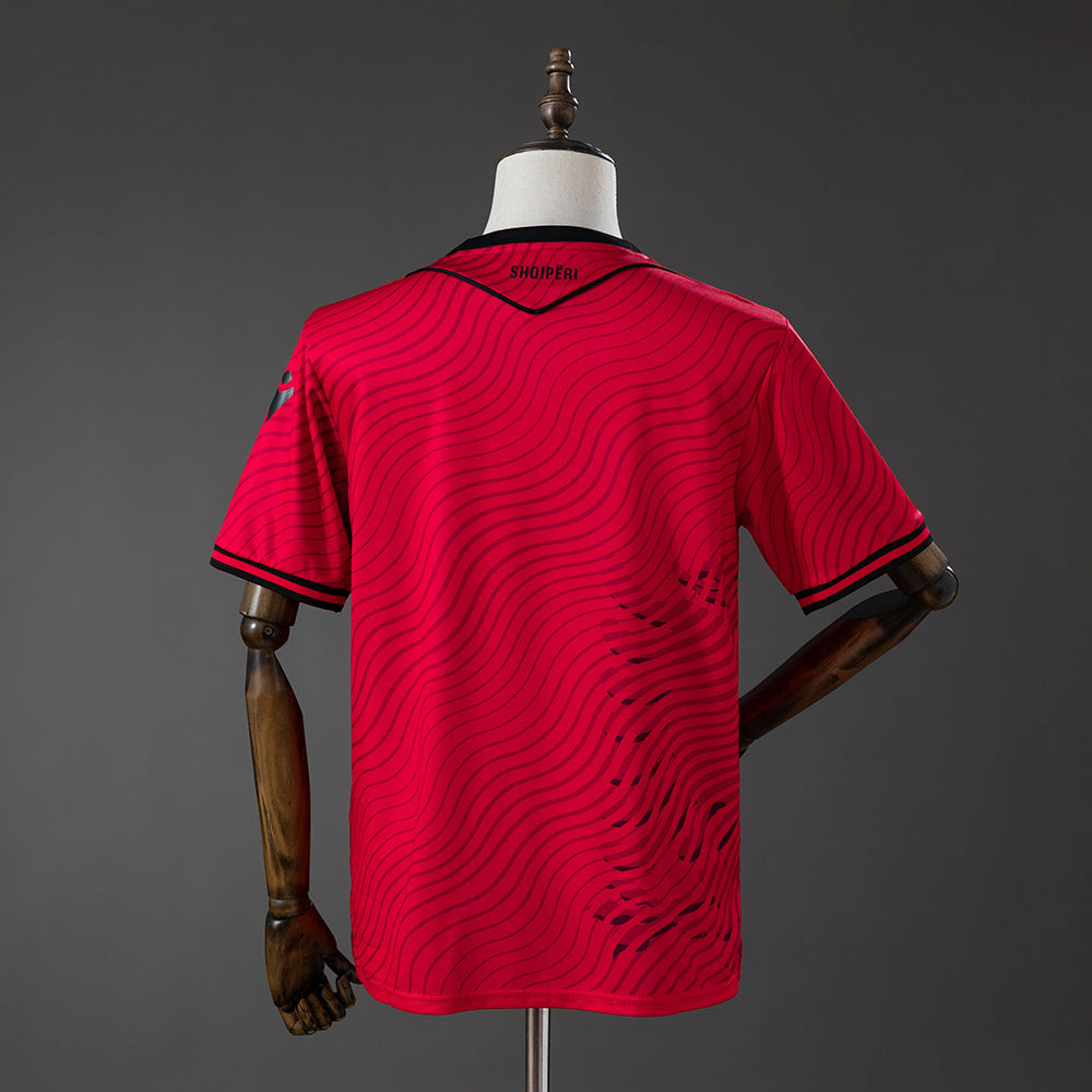 Albania 2026 Local Mundial (Fan Version)