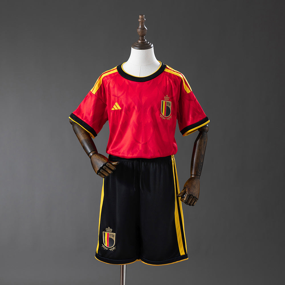 Bélgica 2026 Local Mundial (Niño)