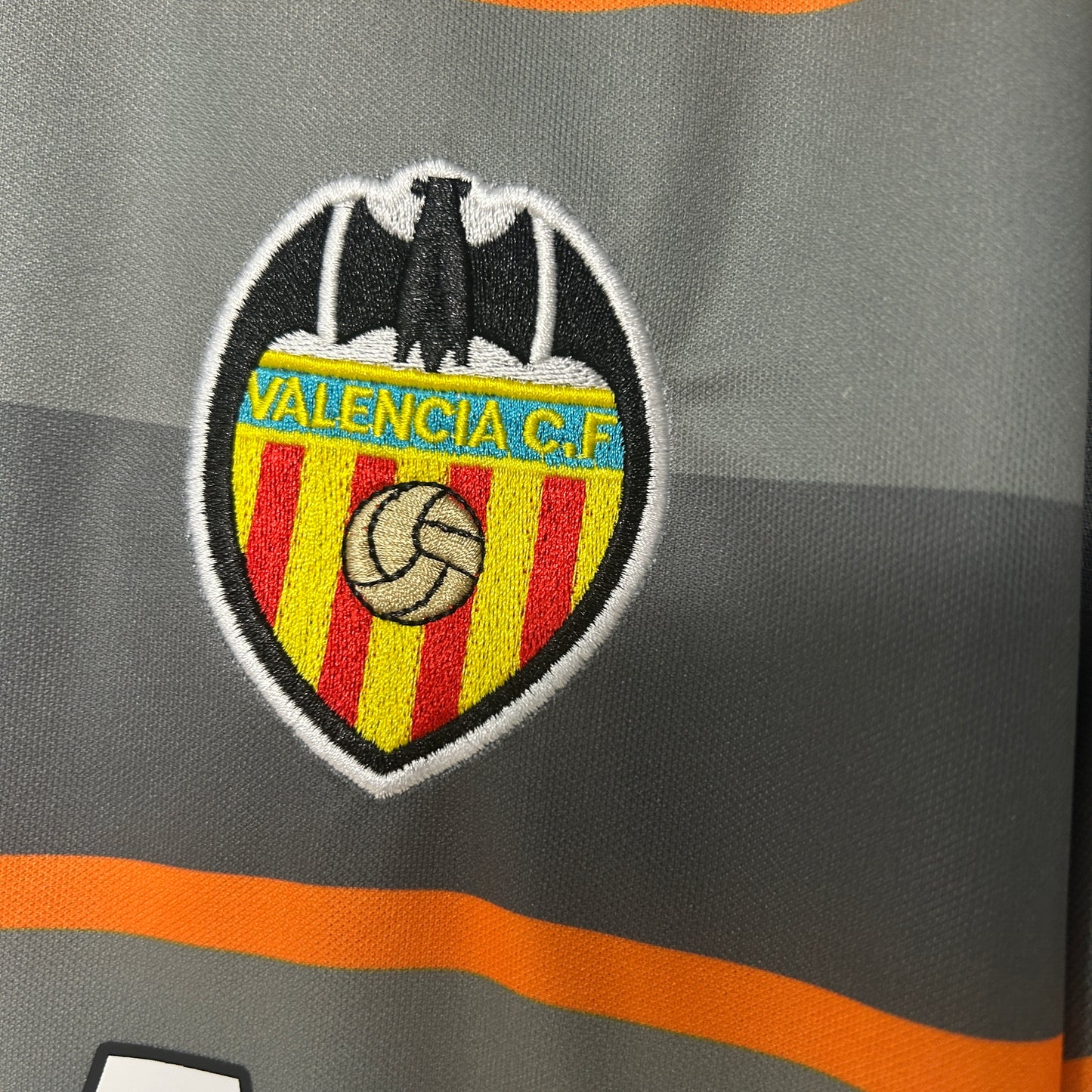 Retro Valencia 99-00 Tercera
