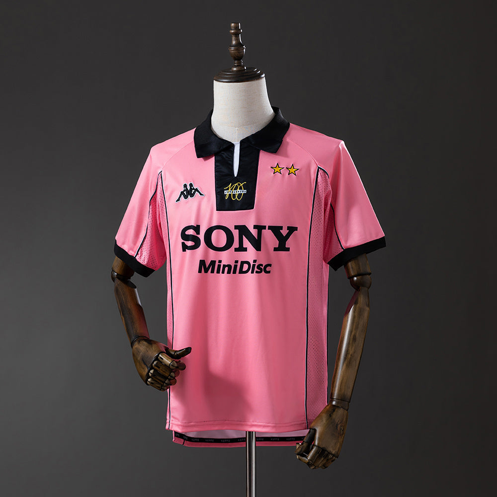 Retro Juventus 97-98 Visitante