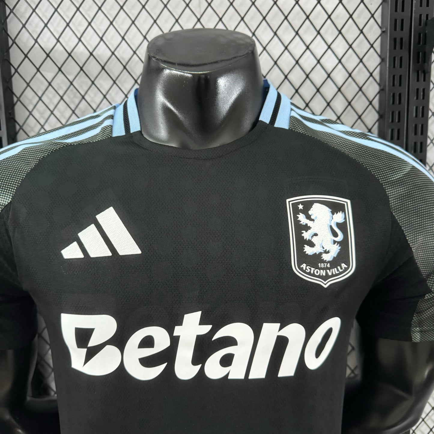Aston Villa 25-26 Visitante (Player Version)