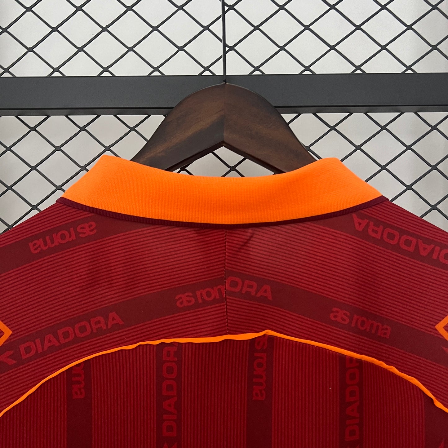 Retro Roma 99-00 Local
