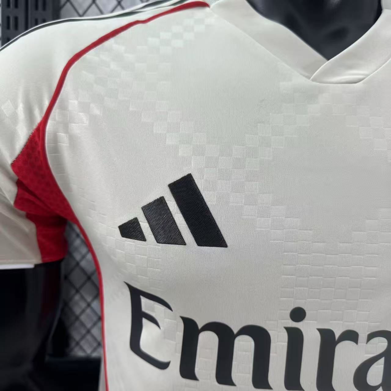 Benfica 25-26 Visitante (Player Version)