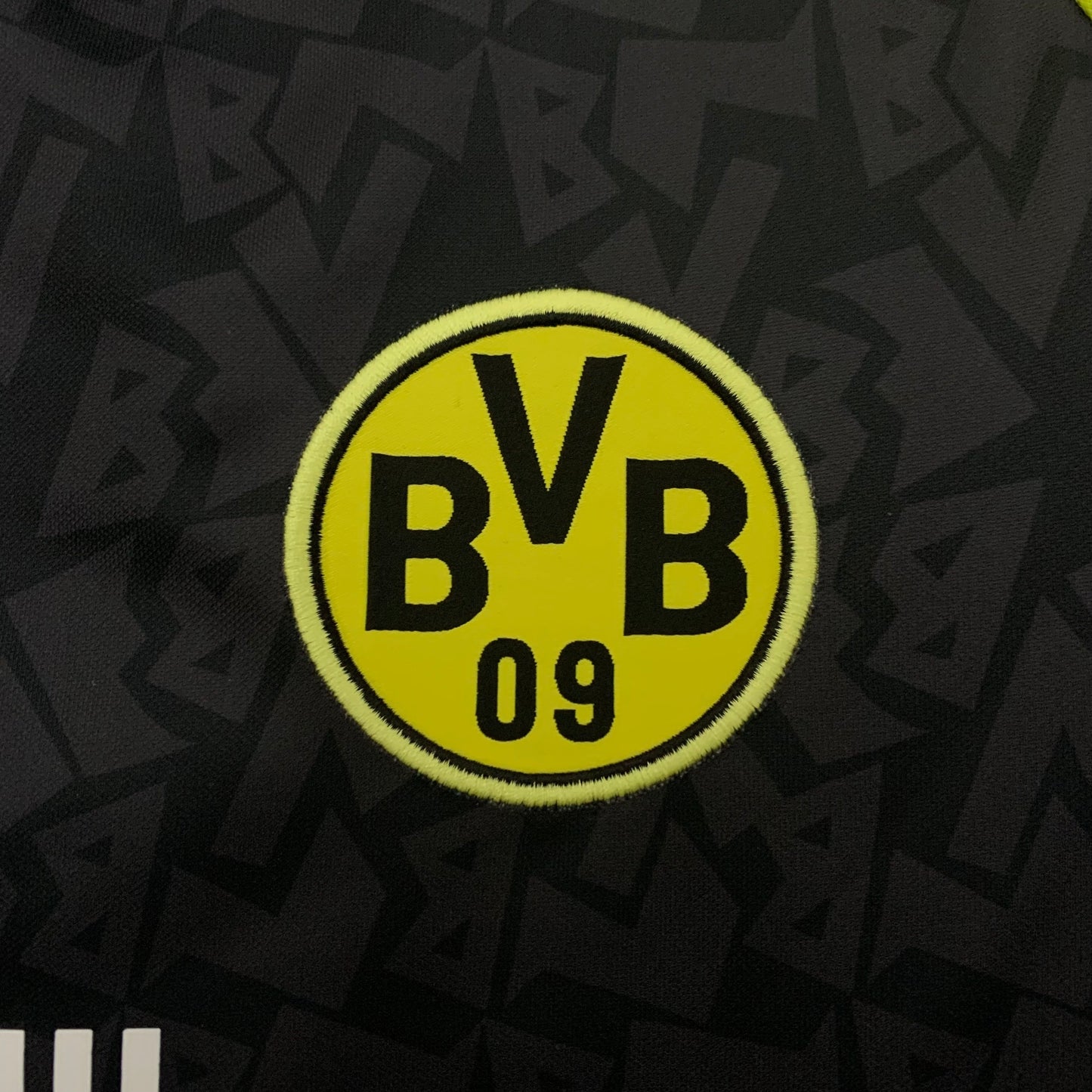 Retro Borussia Dortmund 95-96 Visitante