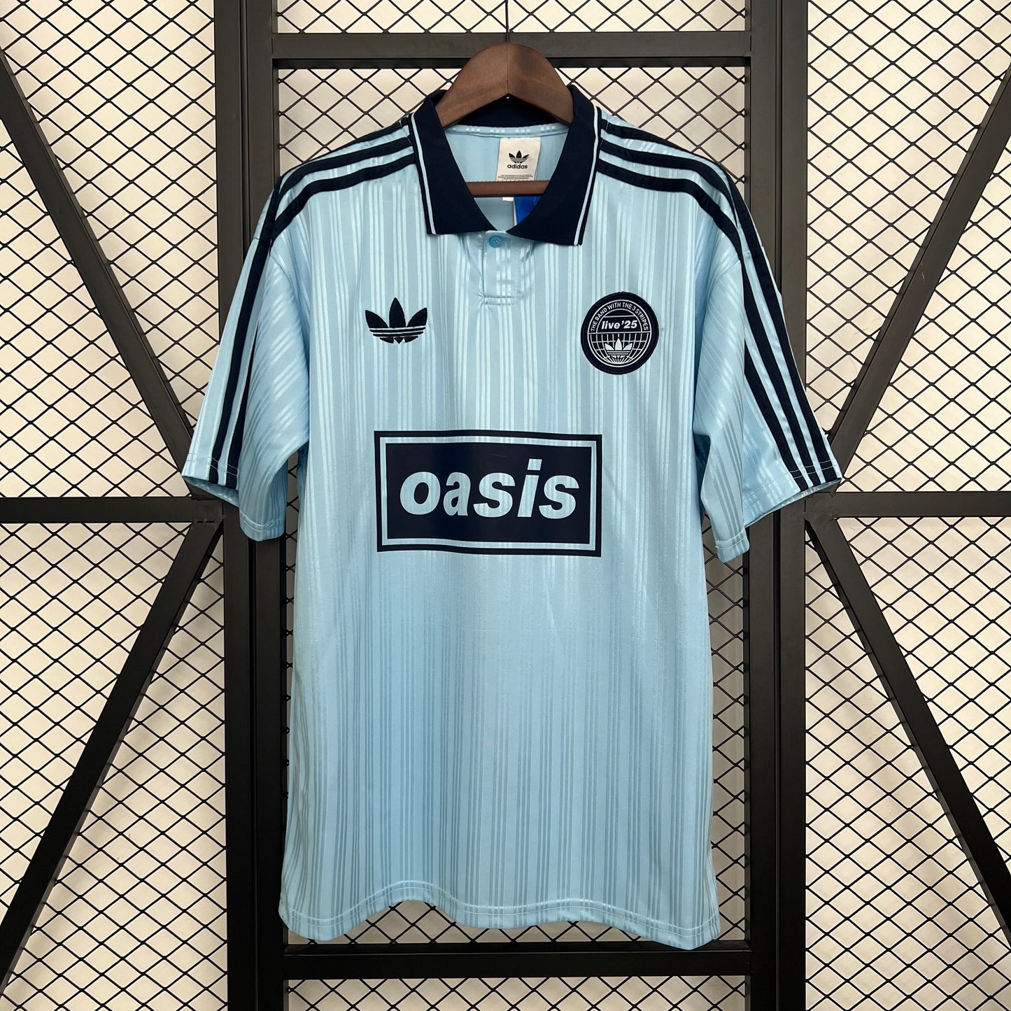 Adidas X Oasis Tour 2025 Edición Especial (Fan Version)