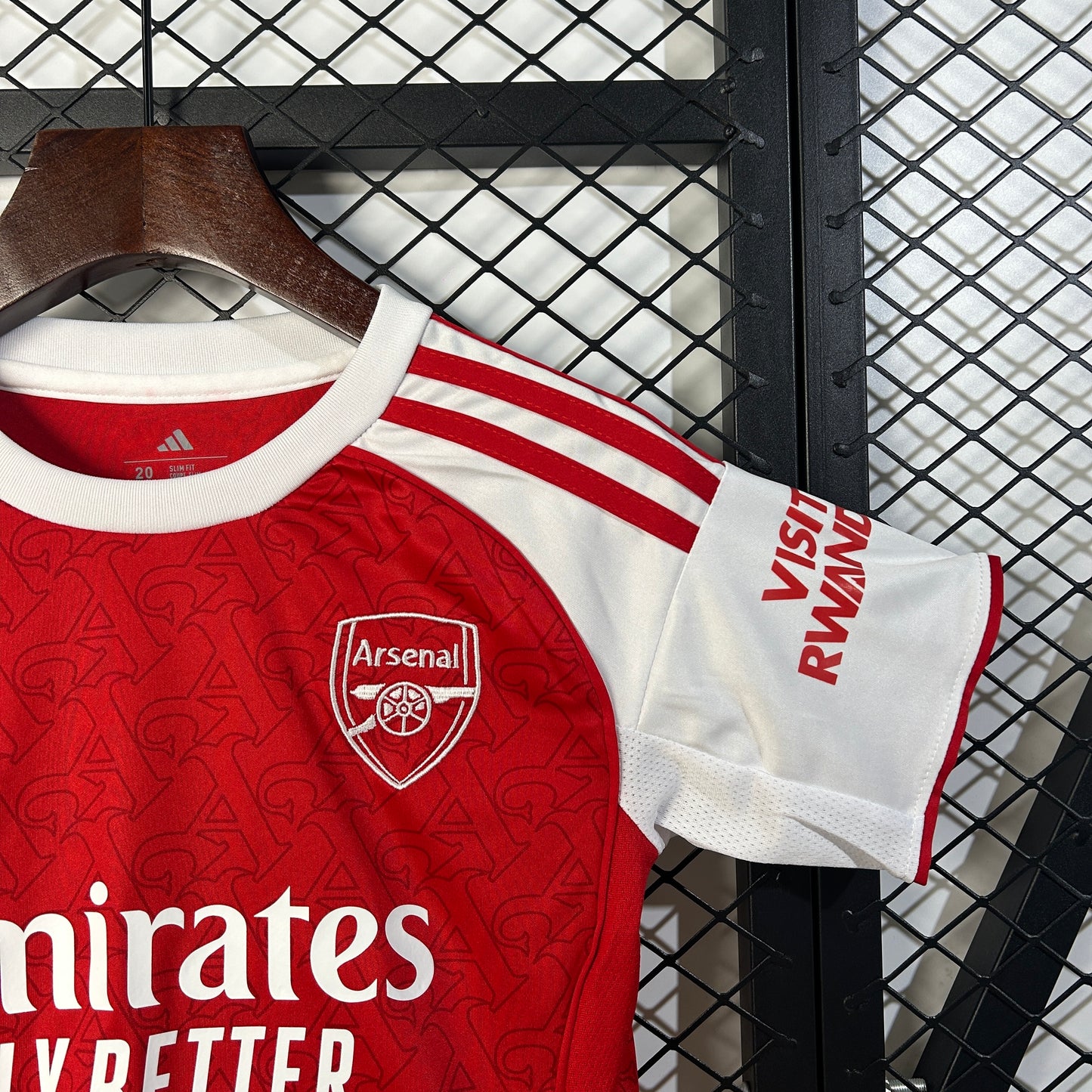 Arsenal 25-26 Local (Niño)