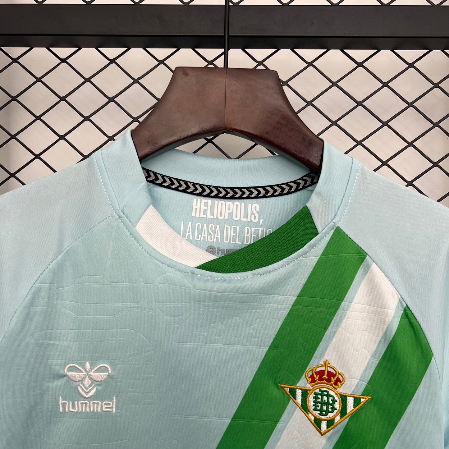 Betis 25-26 Visitante (Niño)