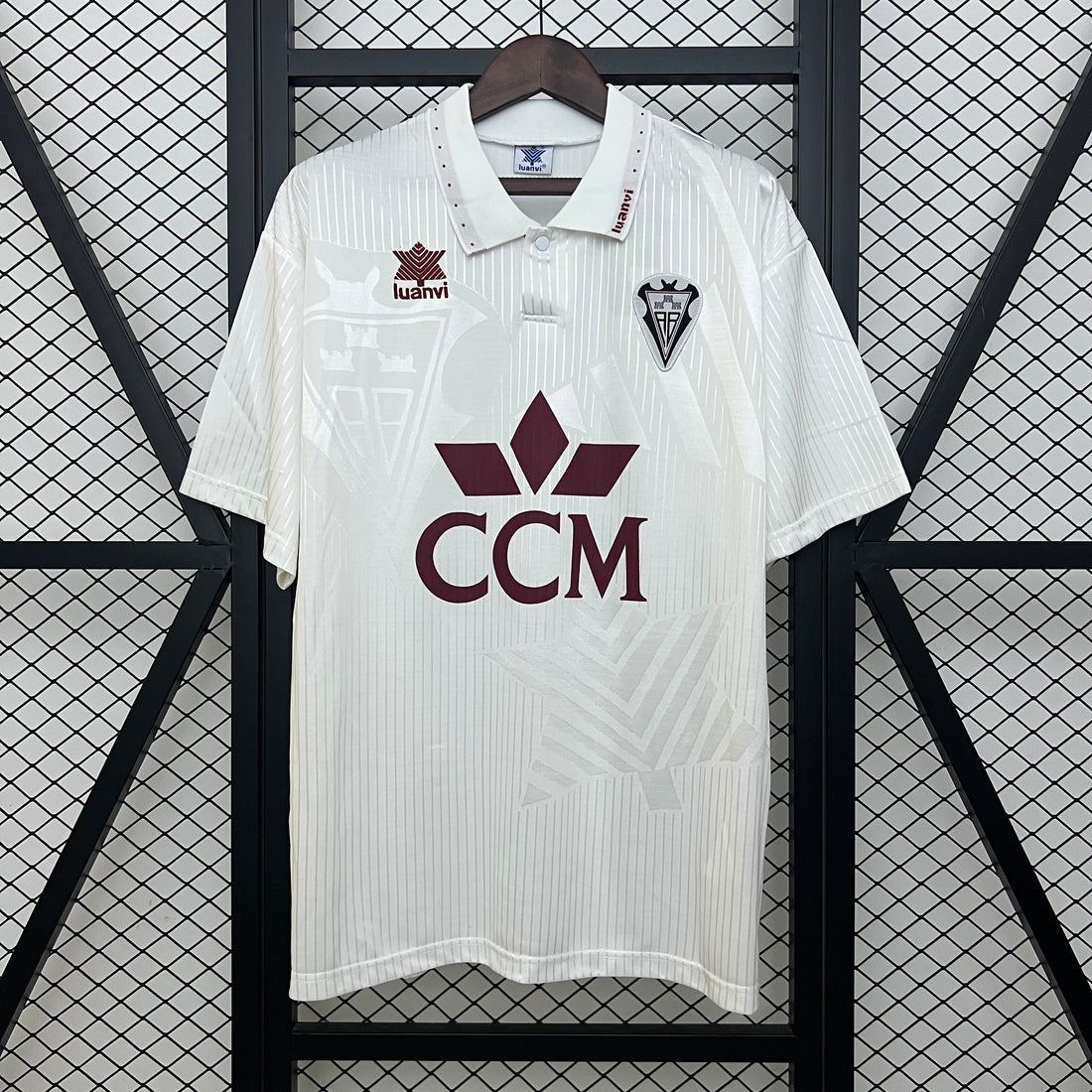 Retro Albacete 95-96 Local