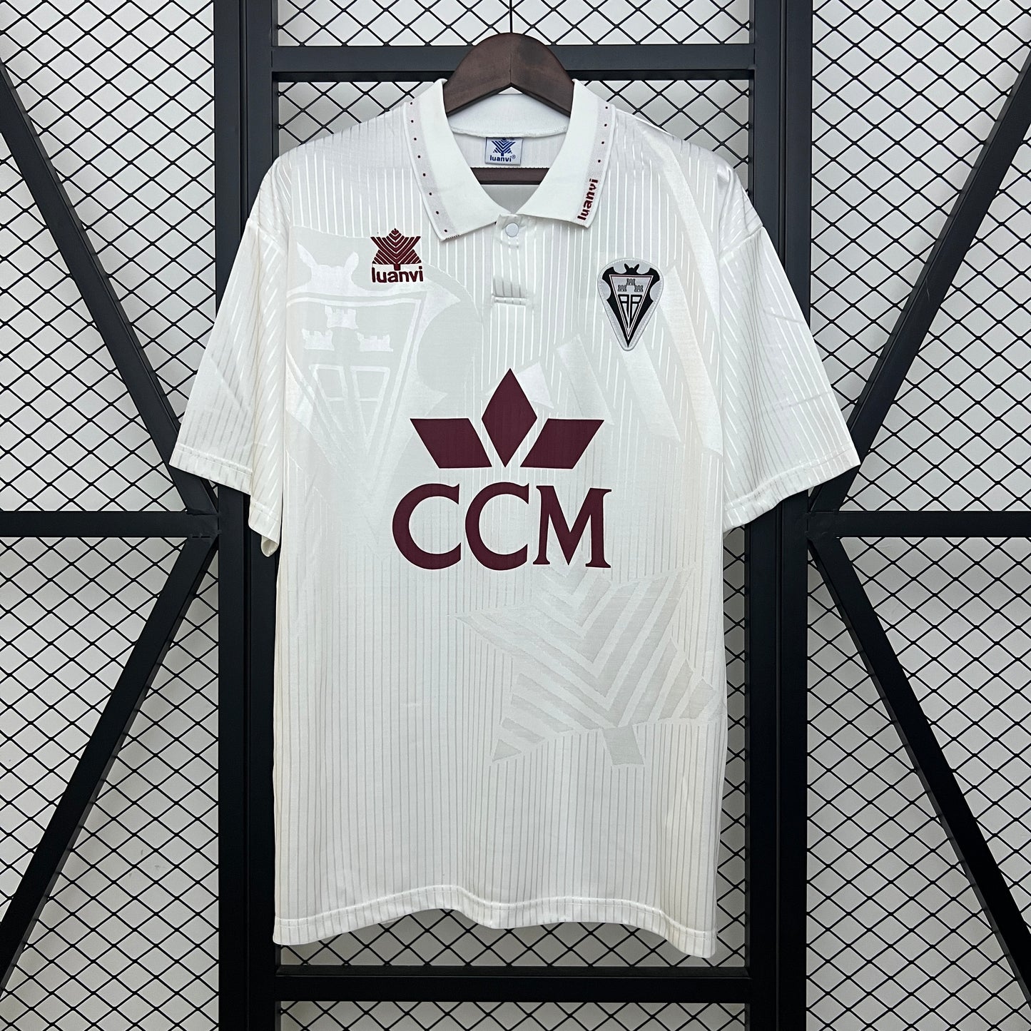 Retro Albacete 95-96 Local