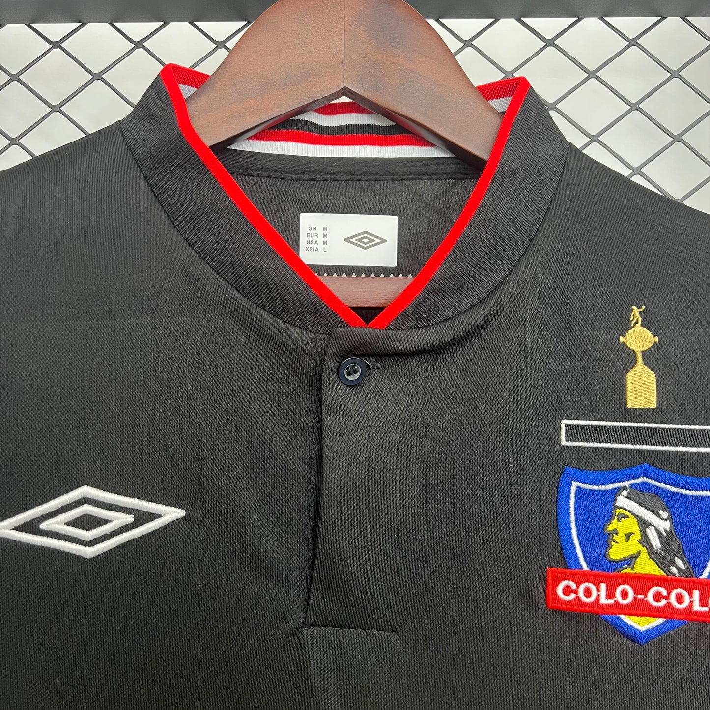 Retro Colo Colo 2013 Visitante