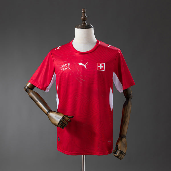Suiza 2026 Local Mundial (Fan Version)