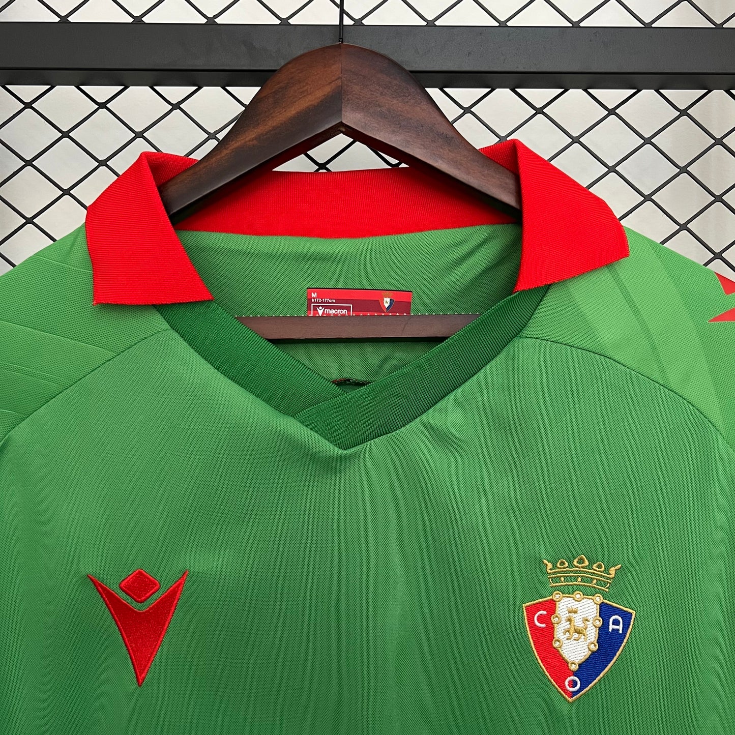 Osasuna 25-26 Visitante (Fan Version)