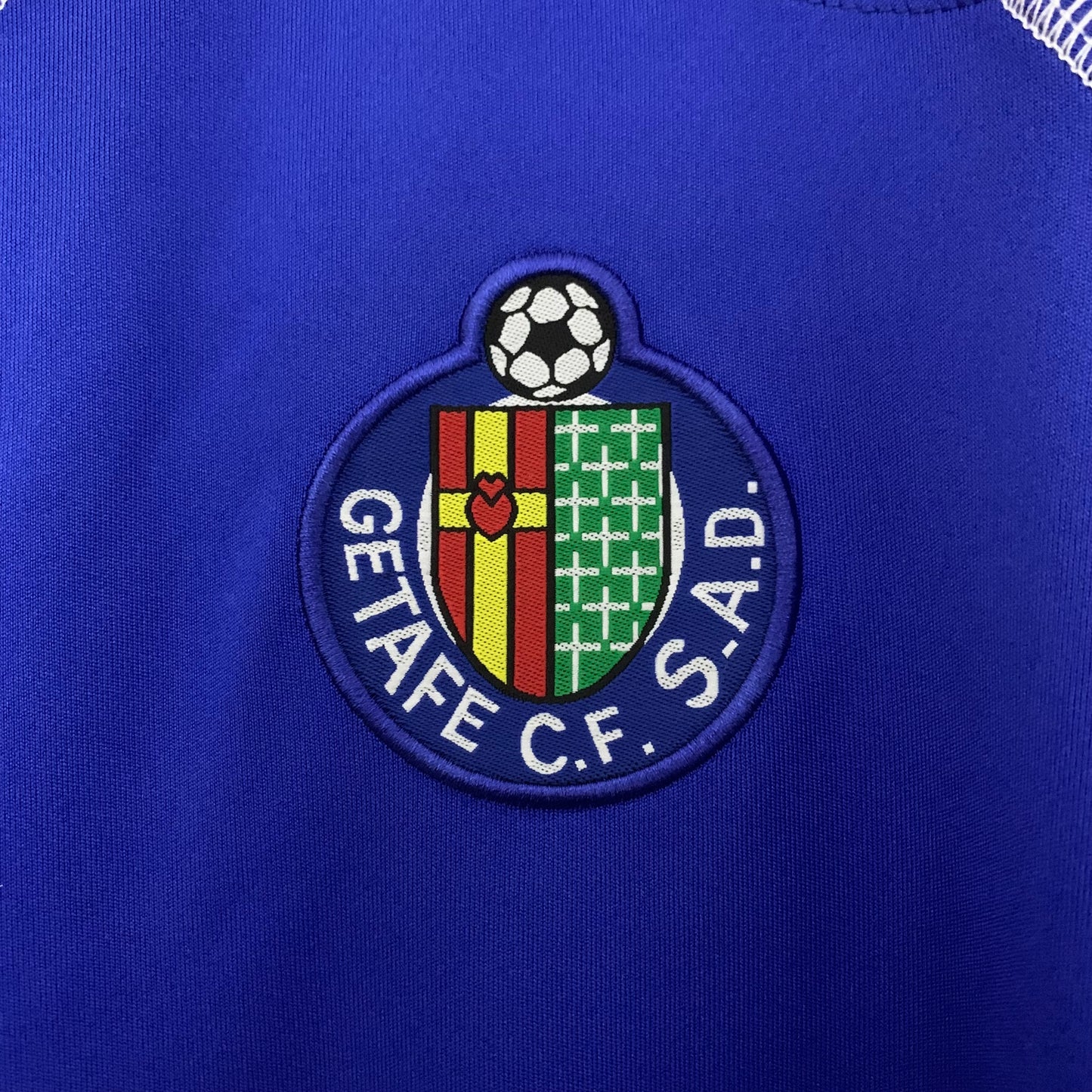 Retro Getafe 09-10 Local
