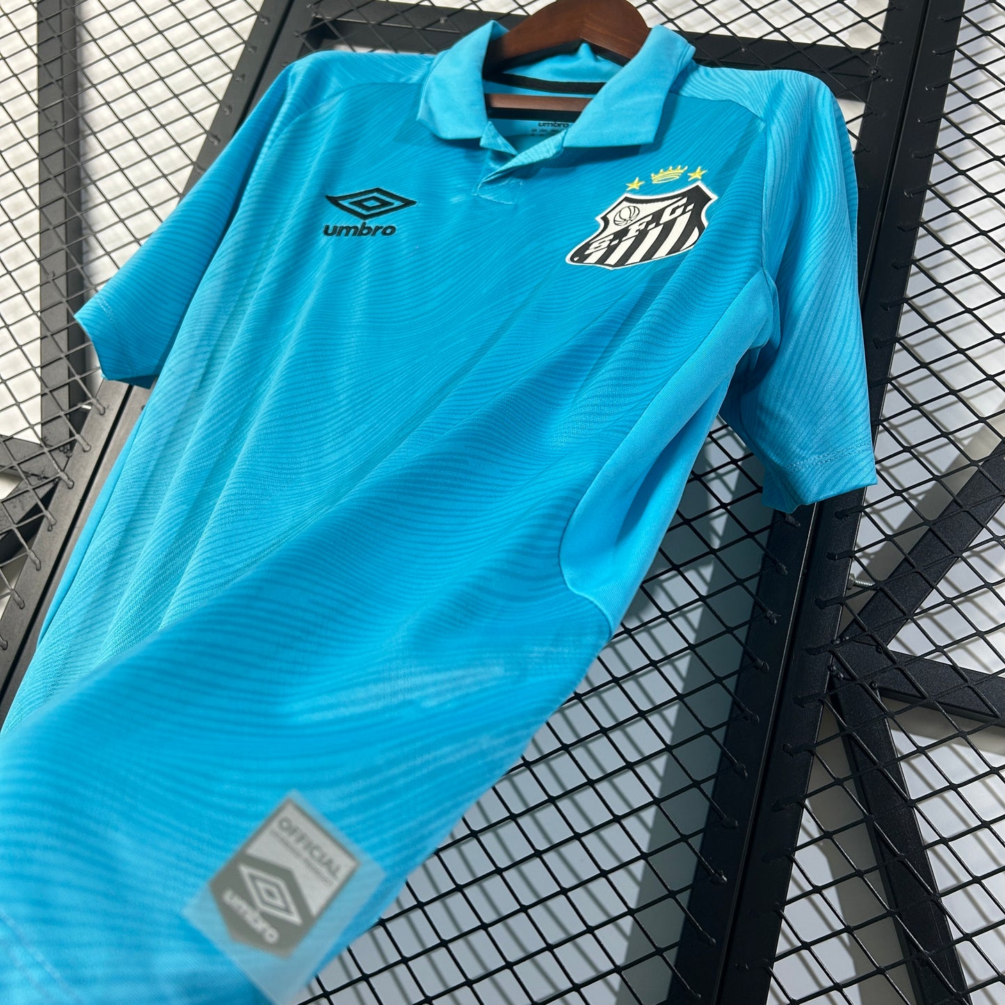 Santos 2025 Tercera (Fan Version)