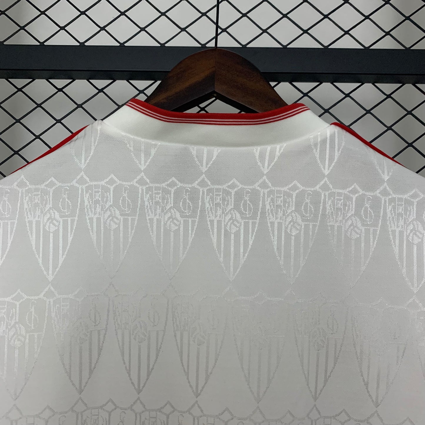 Retro Sevilla 91-92 Local