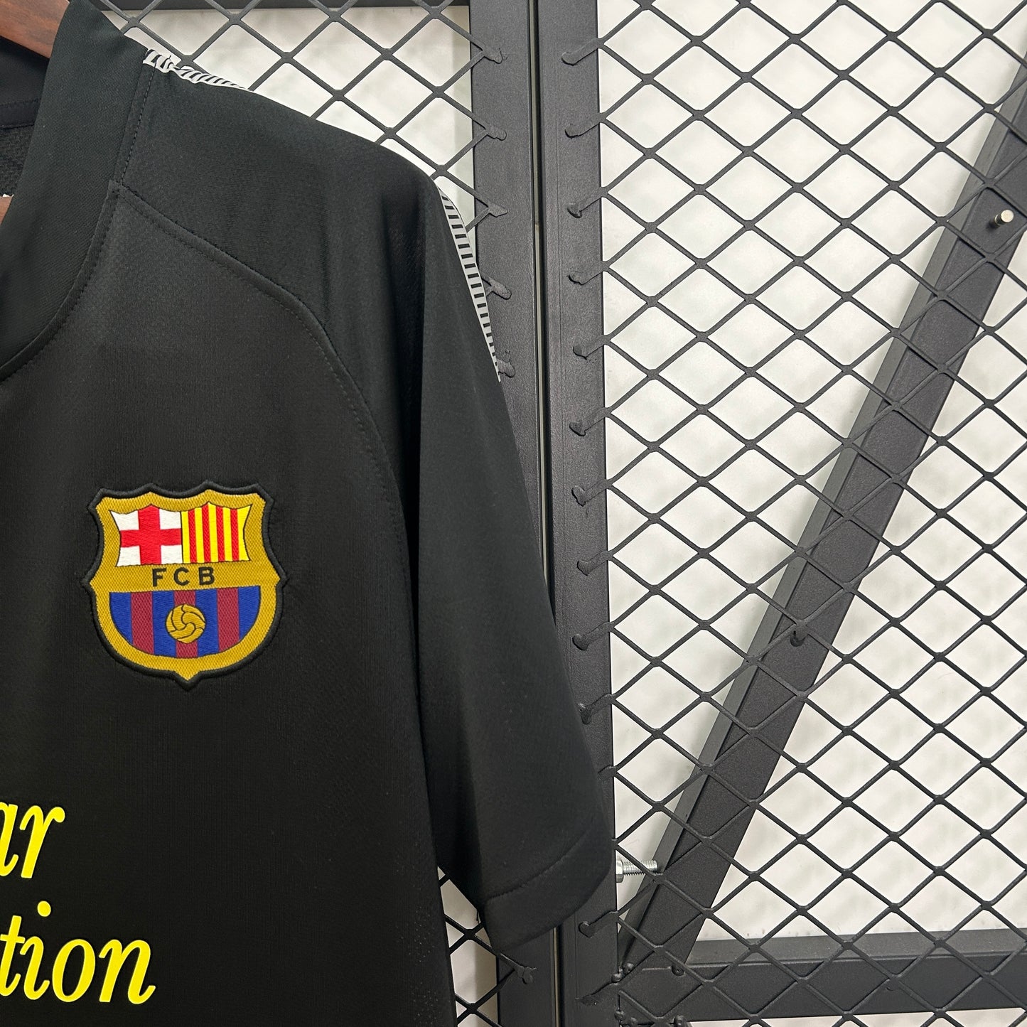 Retro Barcelona 11-12 Visitante