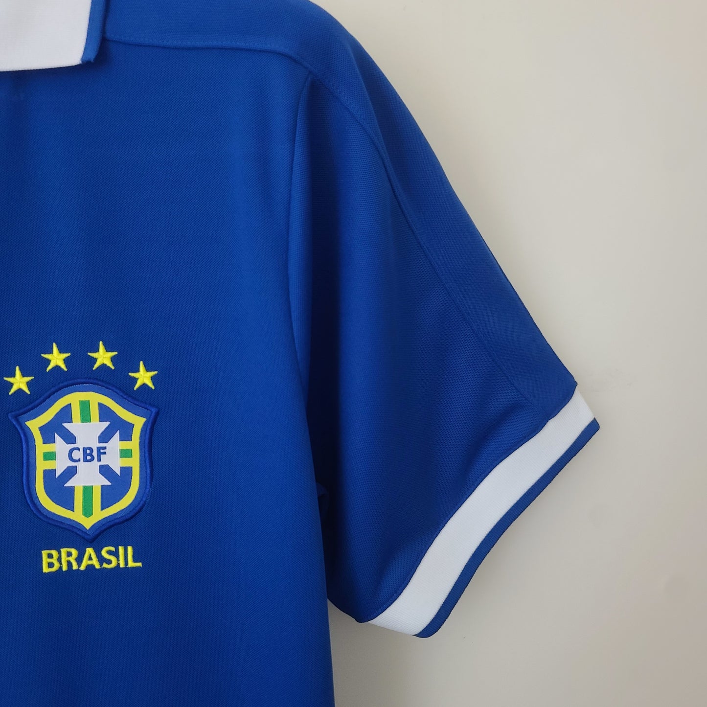 Retro Brasil 1997 Visitante
