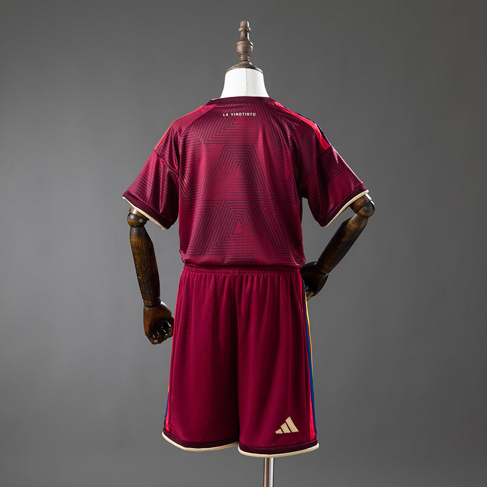 Venezuela 2026 Local Mundial (Niño)