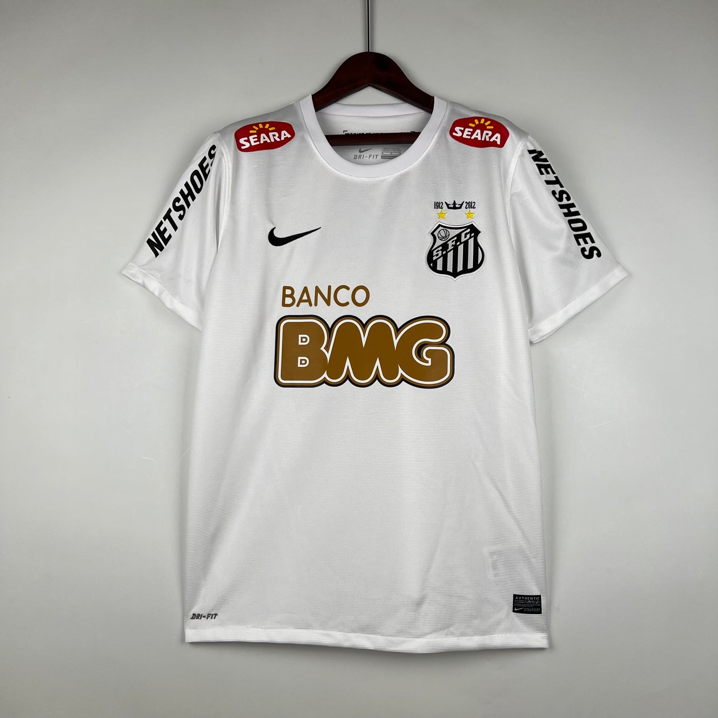 Retro Santos 12-13 Local