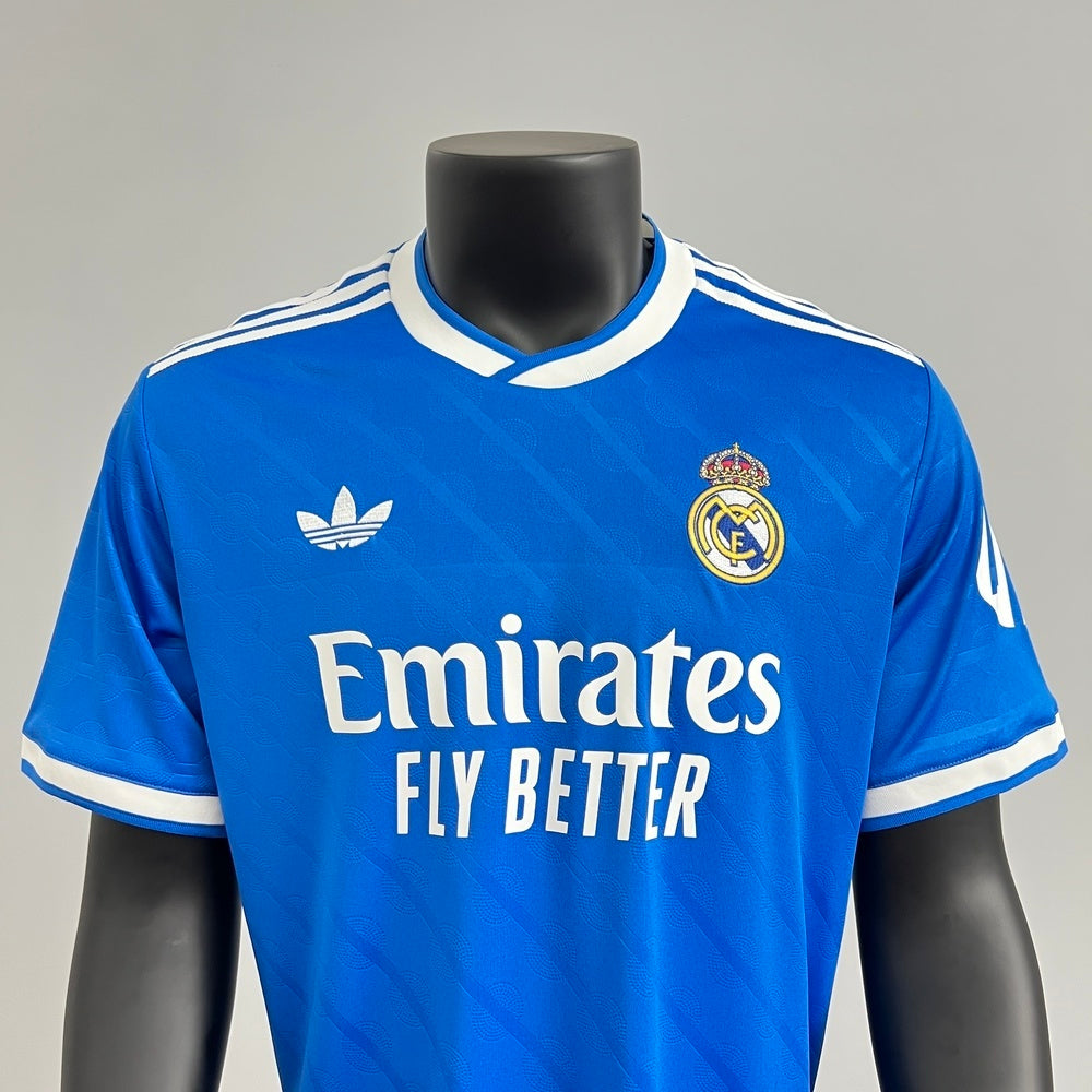 Real Madrid 25-26 Tercera (Fan Version)