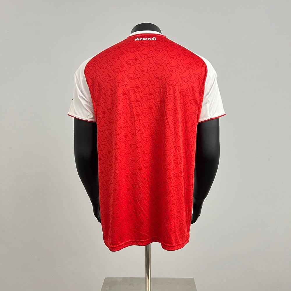 Arsenal 25-26 Local (Fan Version)