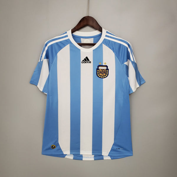 Retro Argentina 2010 Local