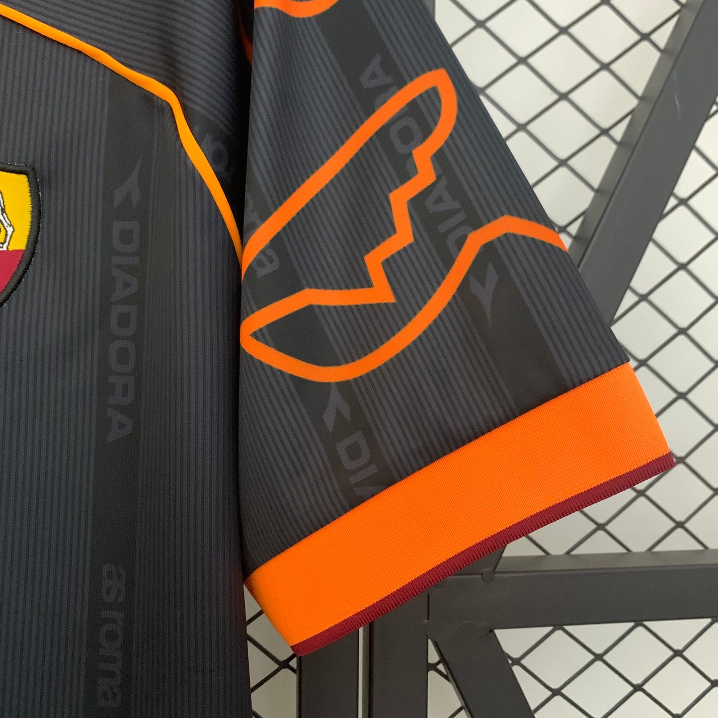 Retro Roma 99-00 Visitante