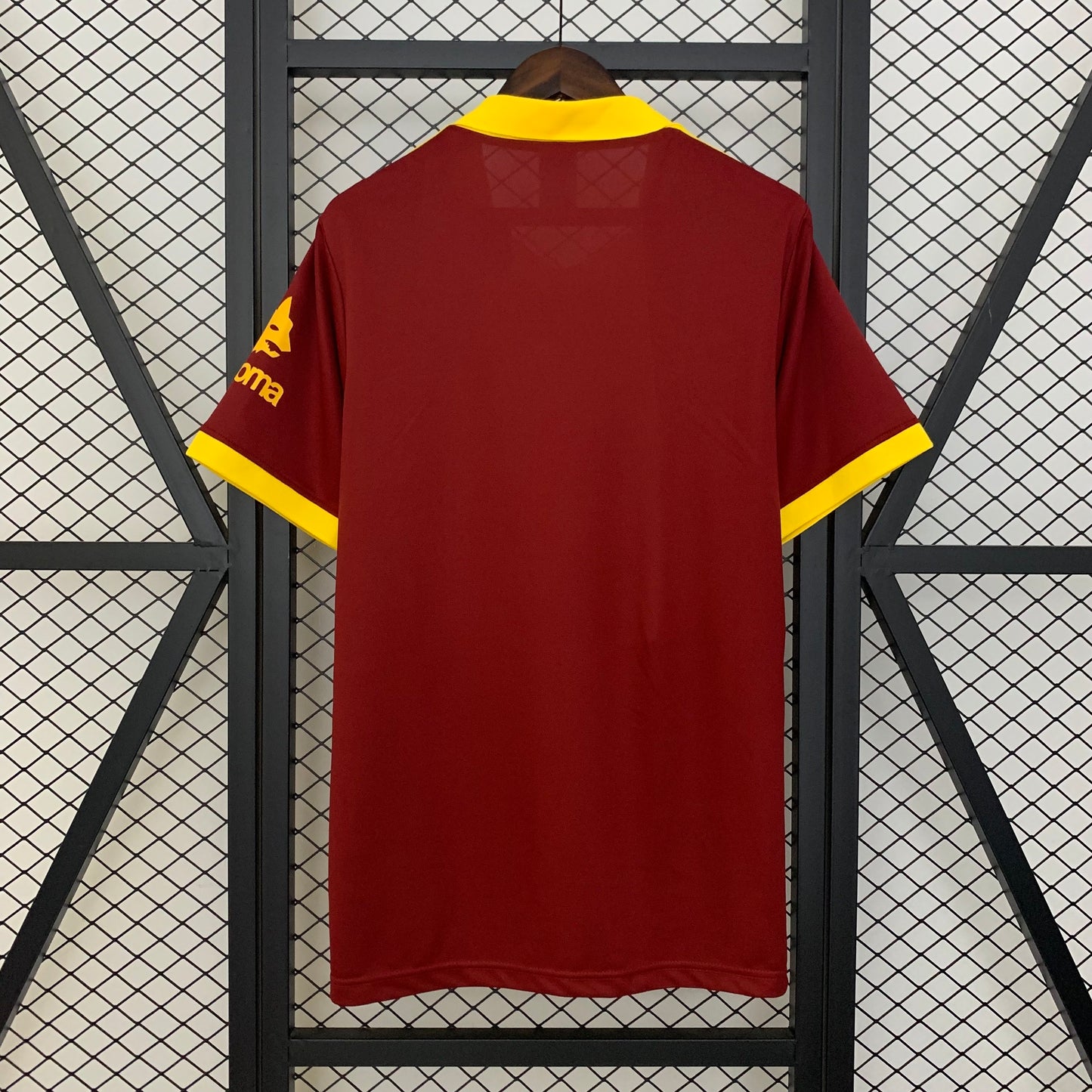 Retro Roma 91-92 Local