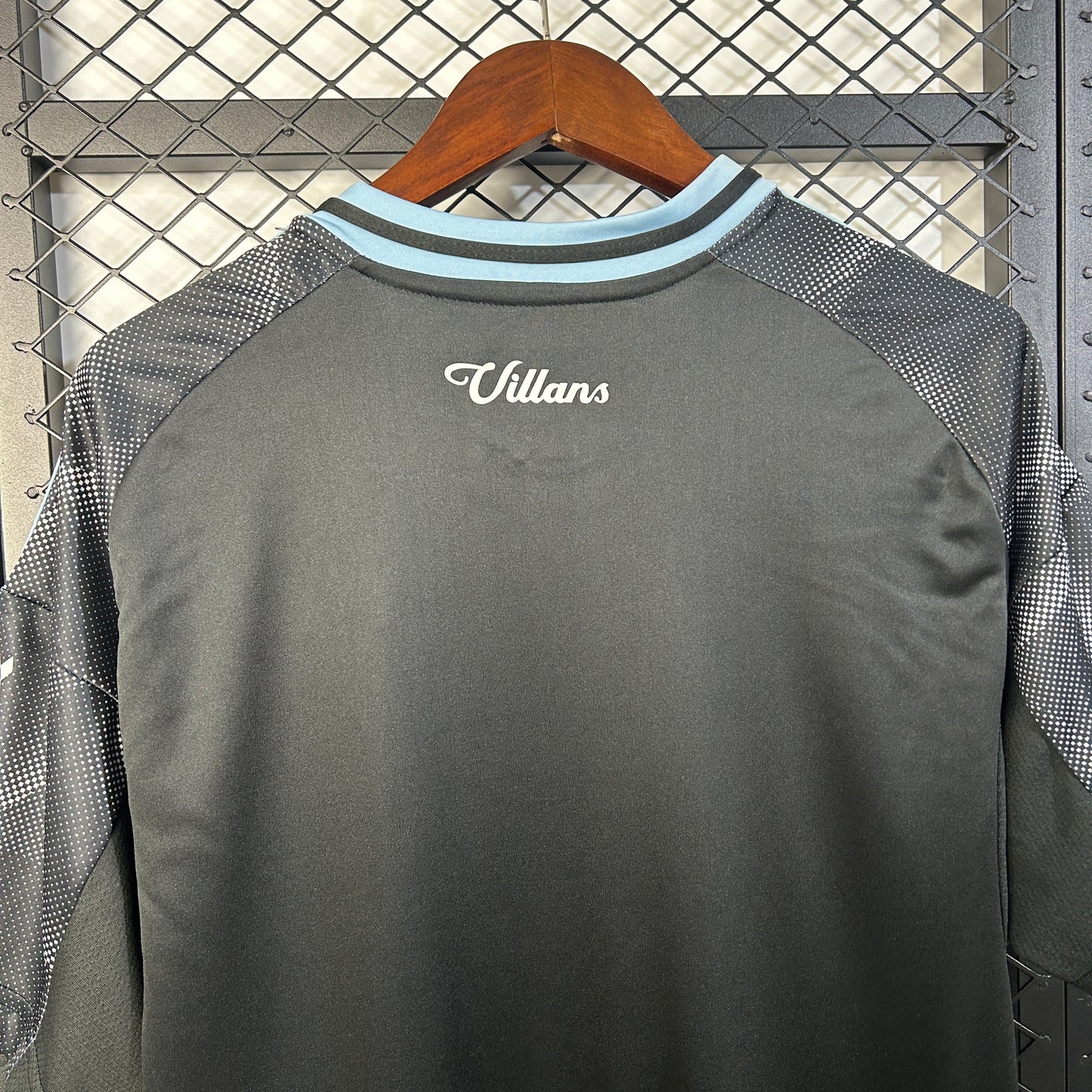 Aston Villa 25-26 Visitante (Fan Version)
