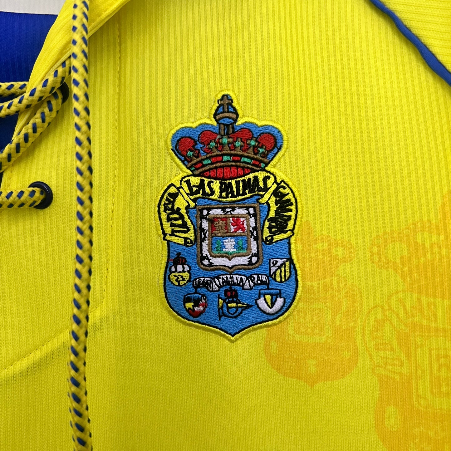 Retro Las Palmas 97-98 Local