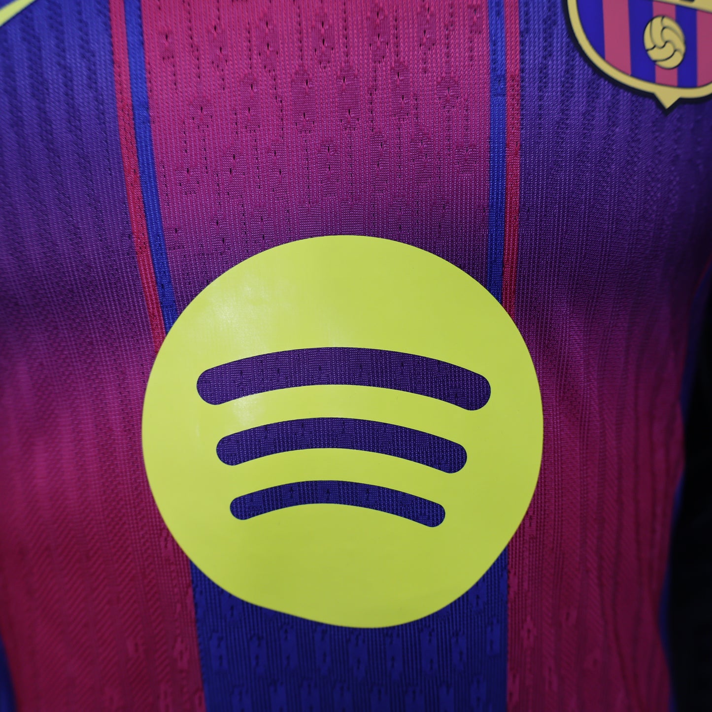 Barcelona 25-26 Local (Player Version)
