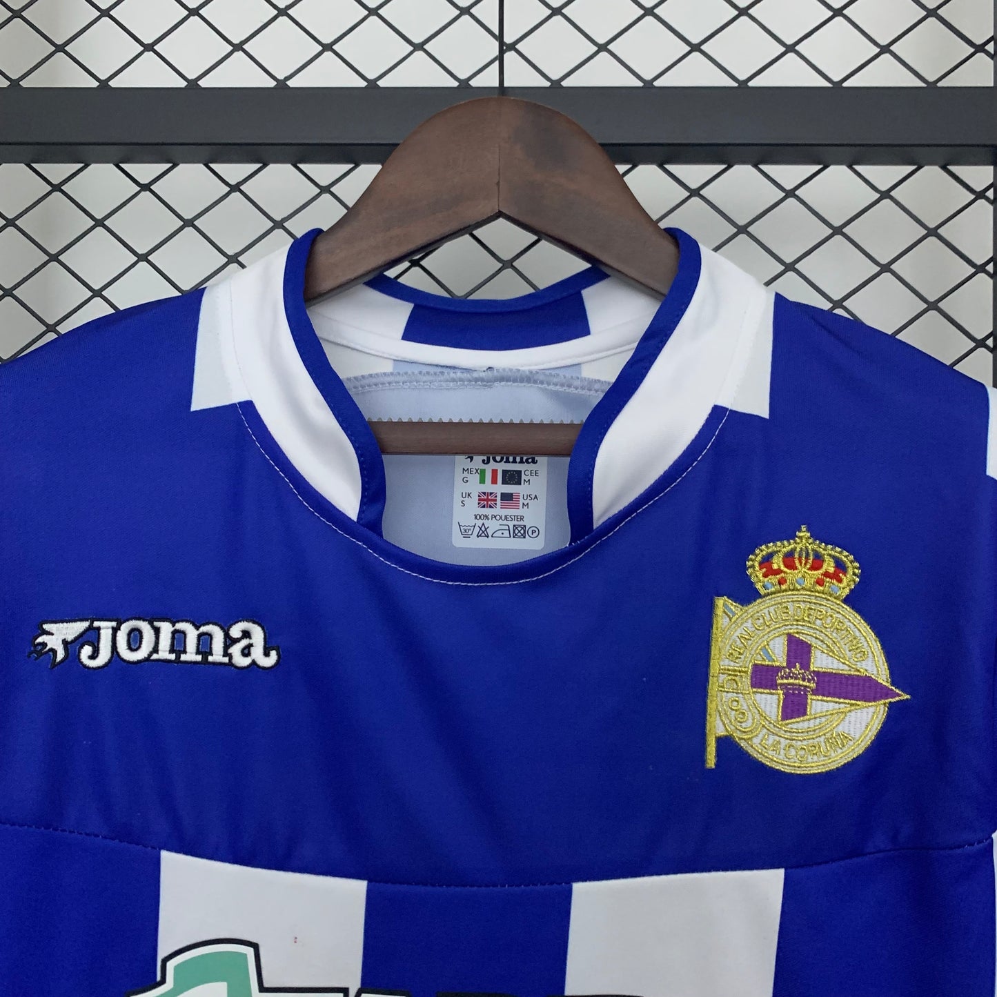 Retro Deportivo La Coruña 03-04 Local