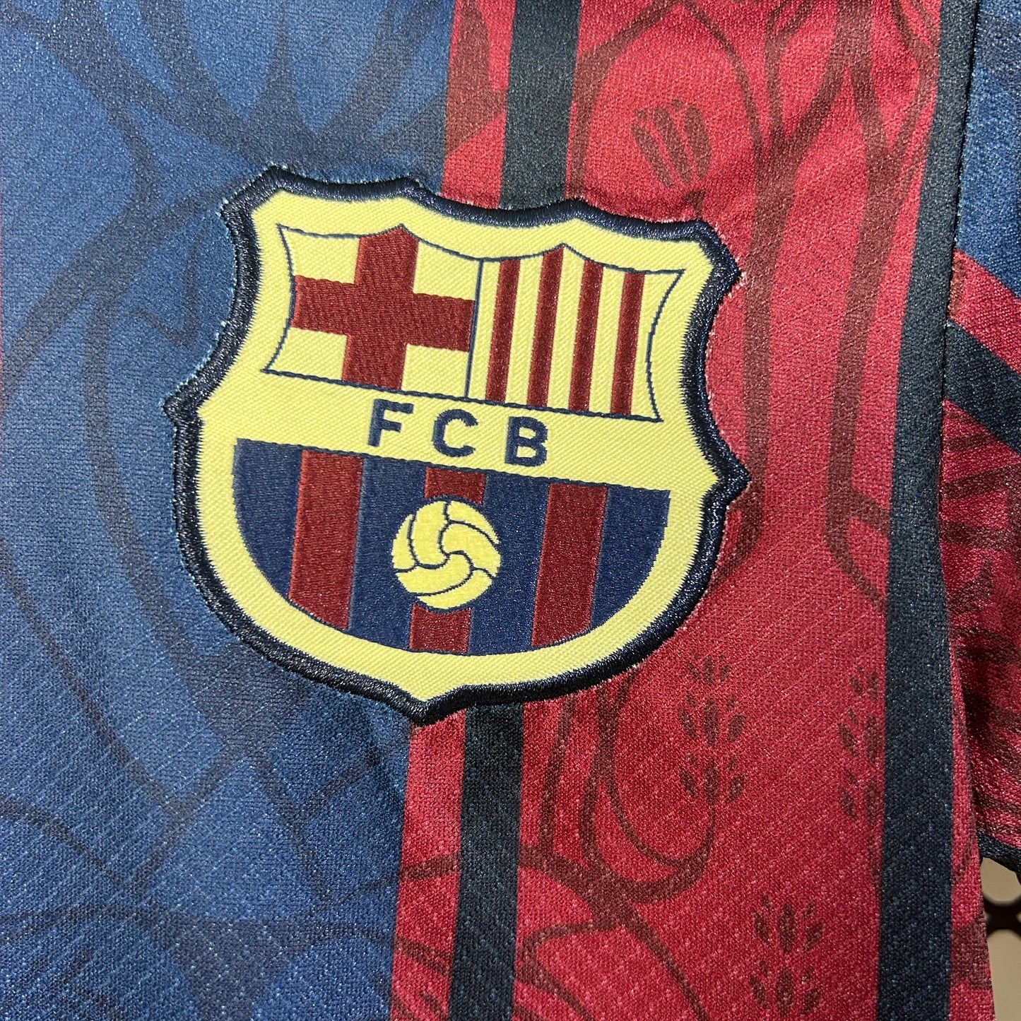 Barcelona 2025 125 Aniversario (Niño)