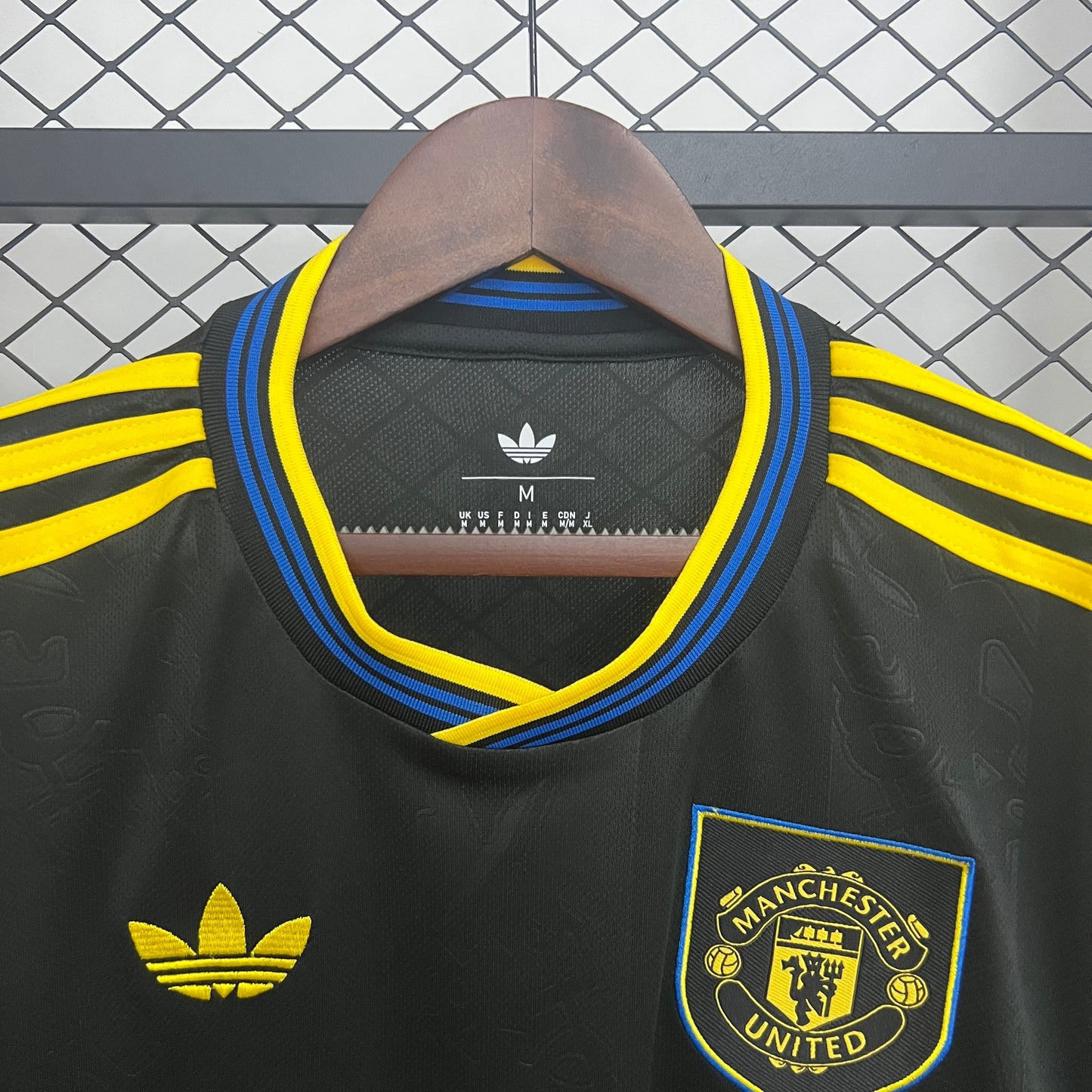 Manchester United 25-26 Tercera (Fan Version)