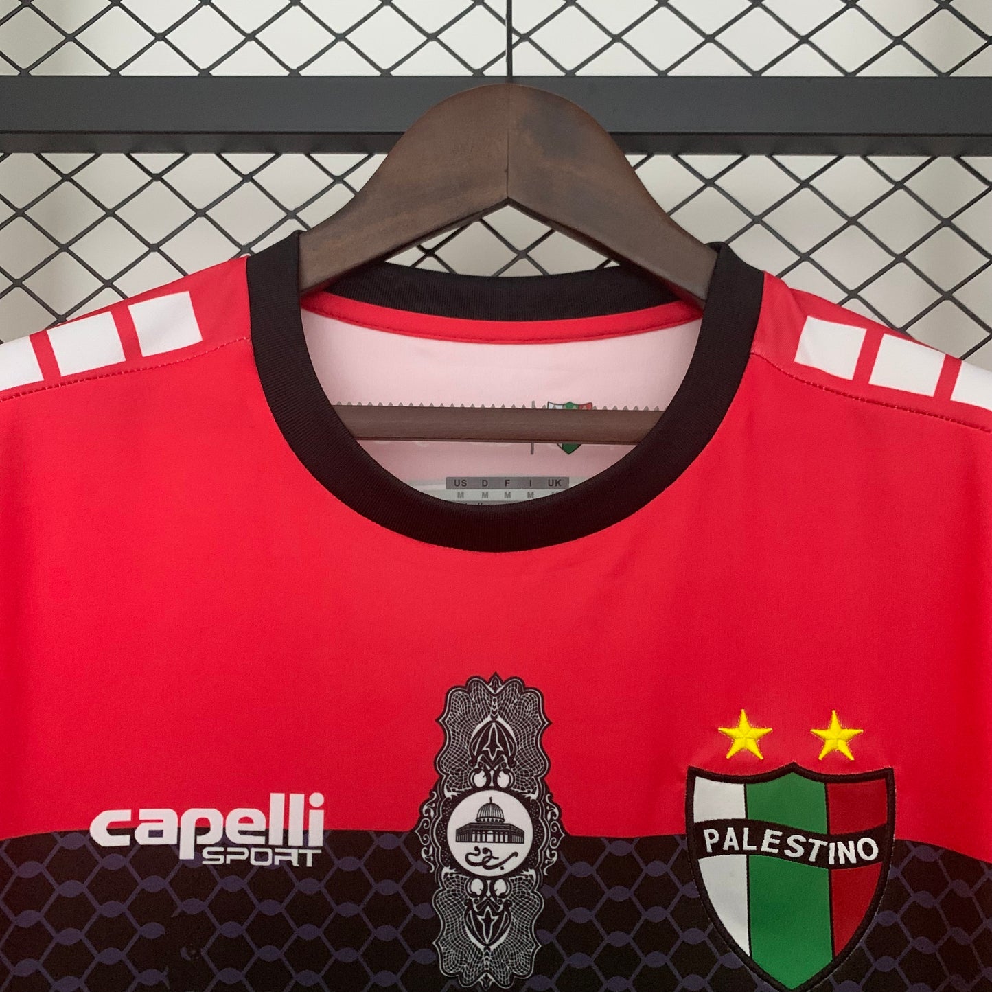 Palestina 25-26 Edición Especial (Fan Version)