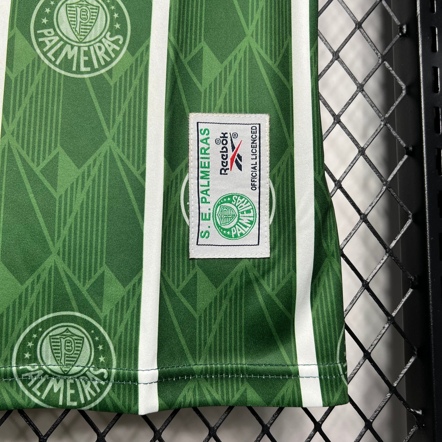 Retro Palmeiras 1996 Local