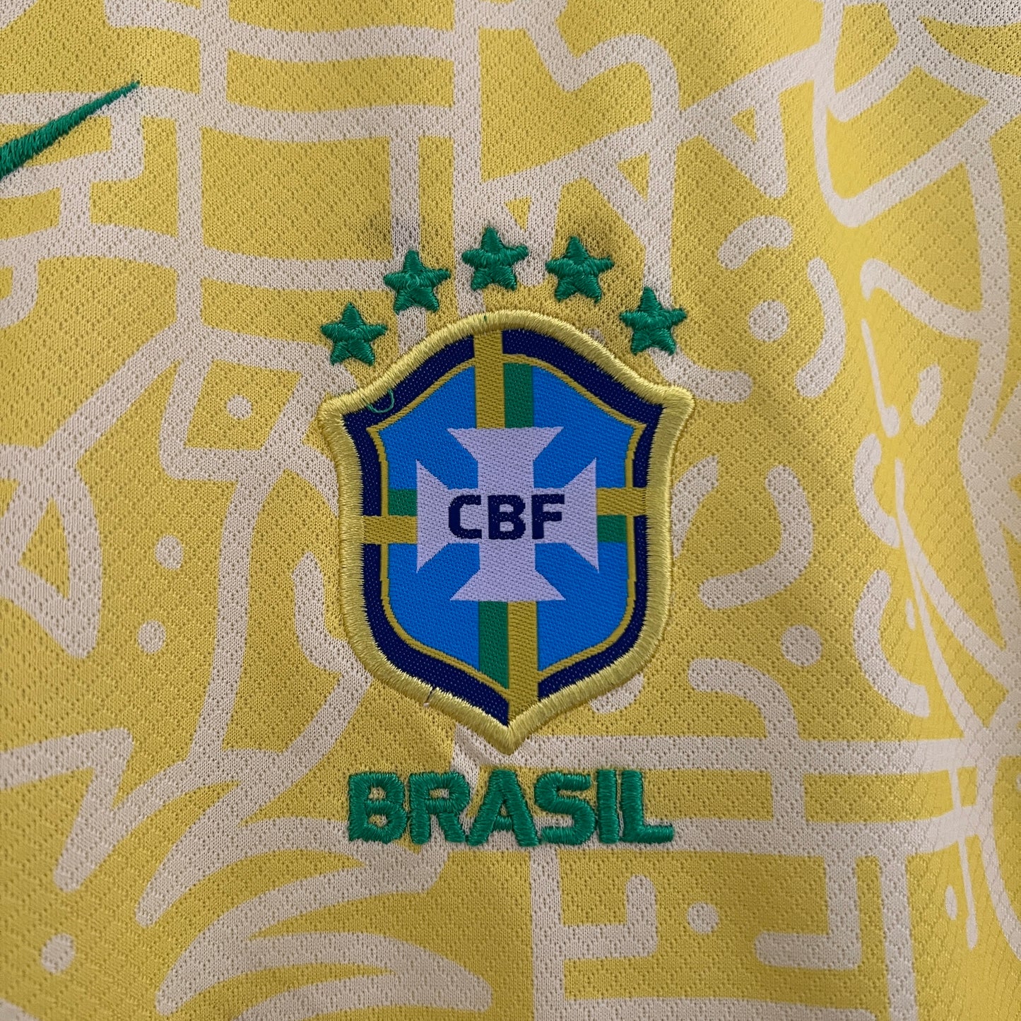 Brasil 2024 Local Copa América (Niño)