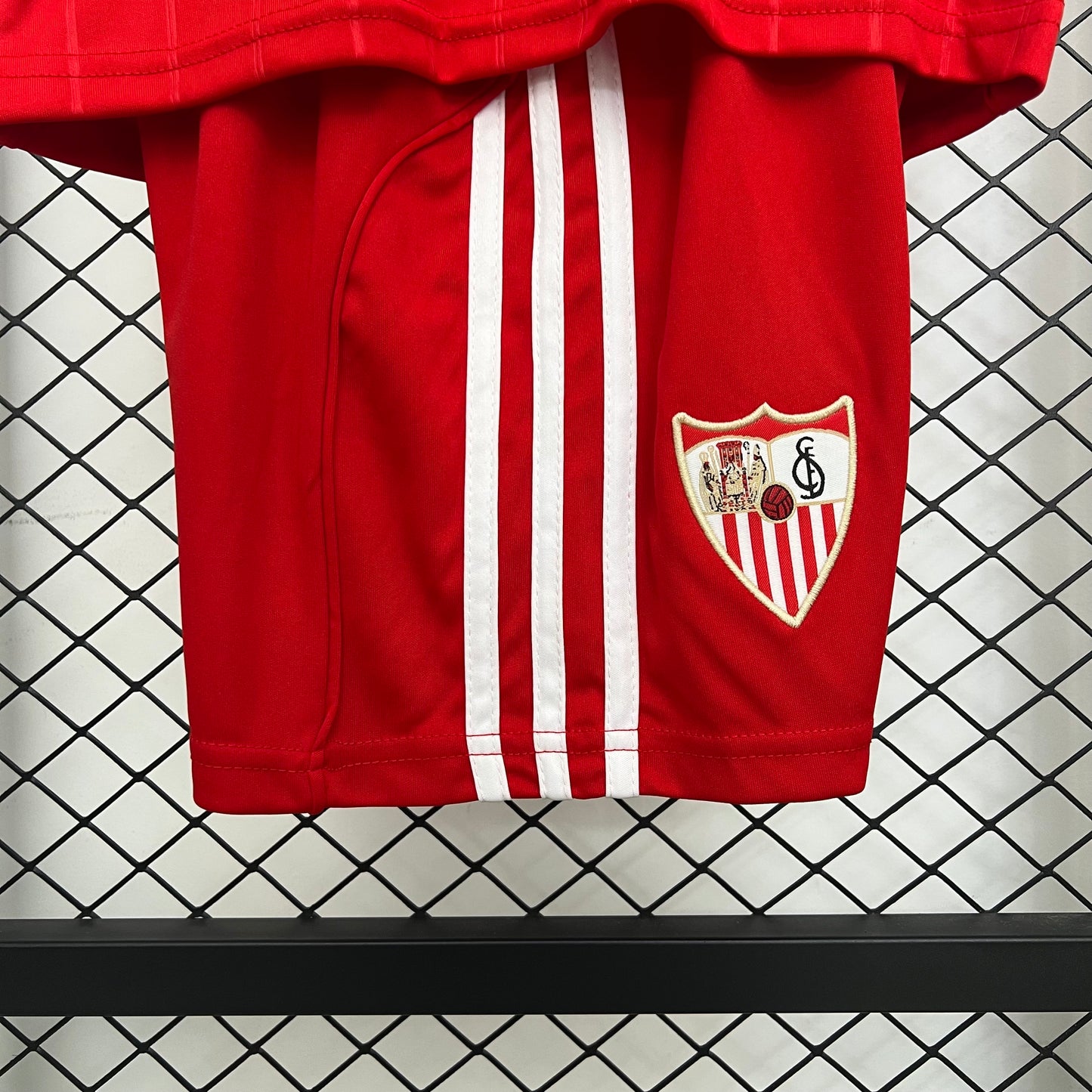 Sevilla 25-26 Visitante (Niño)