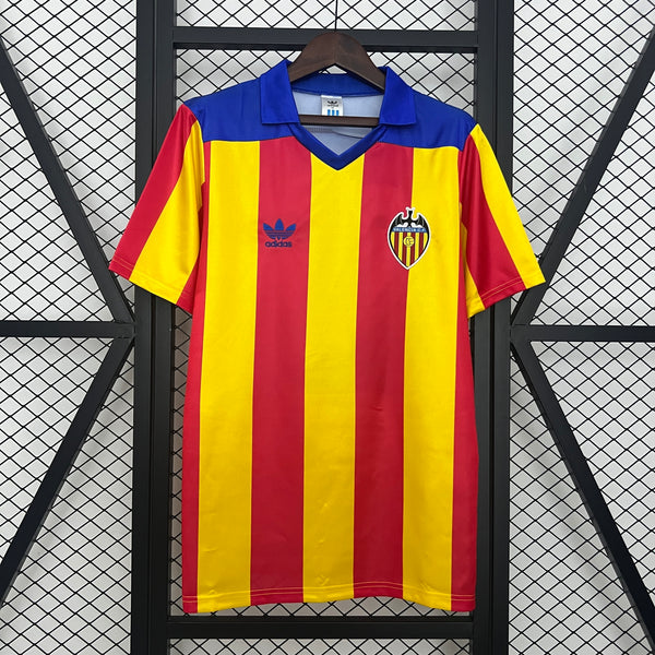 Retro Valencia 80-82 Local
