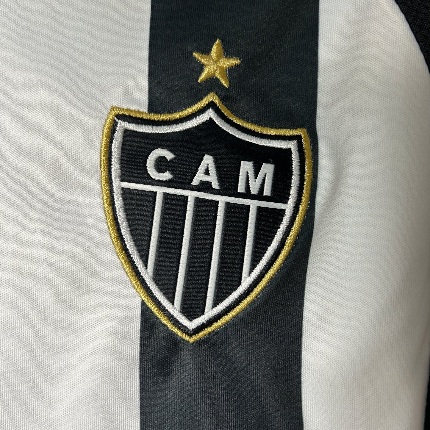 Atlético Mineiro 2025 Local (Niño)