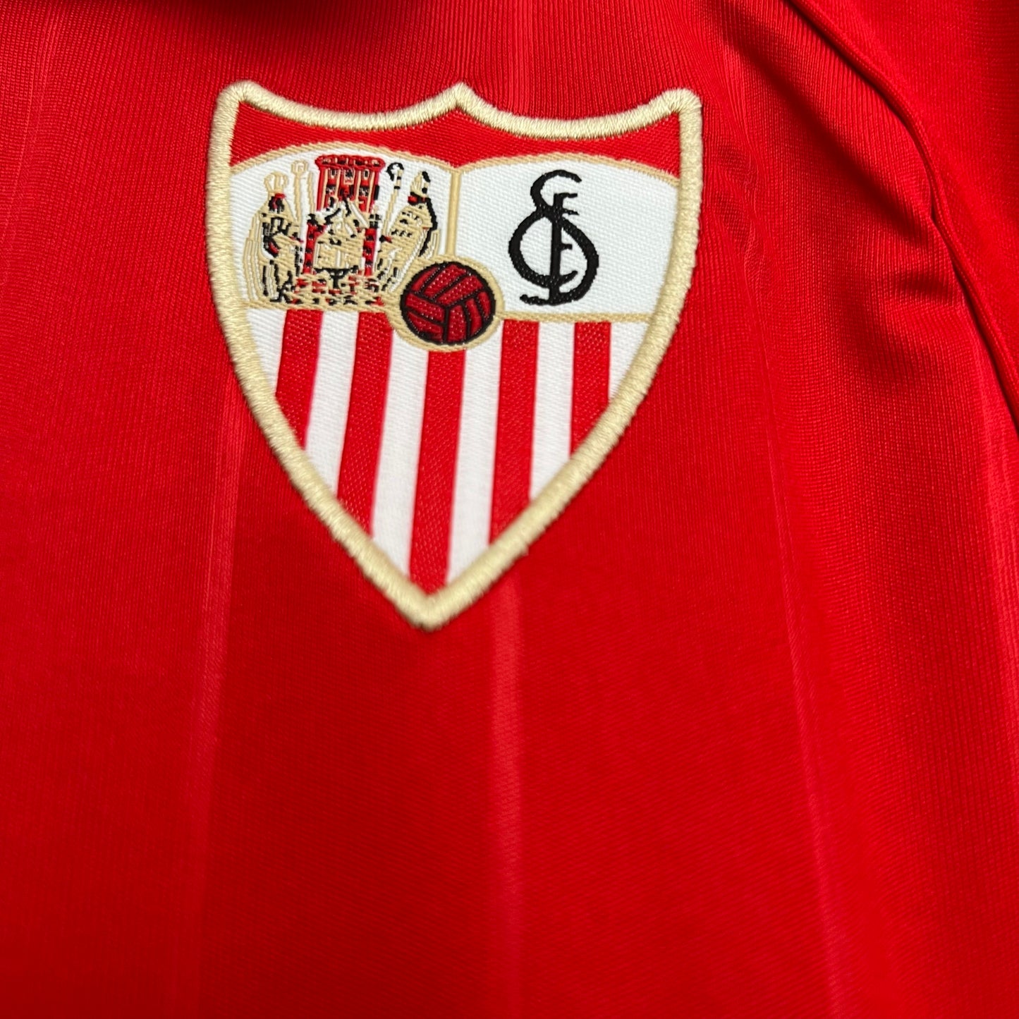 Sevilla 25-26 Visitante (Niño)